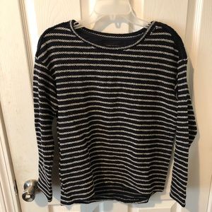 Yerse Striped Knit